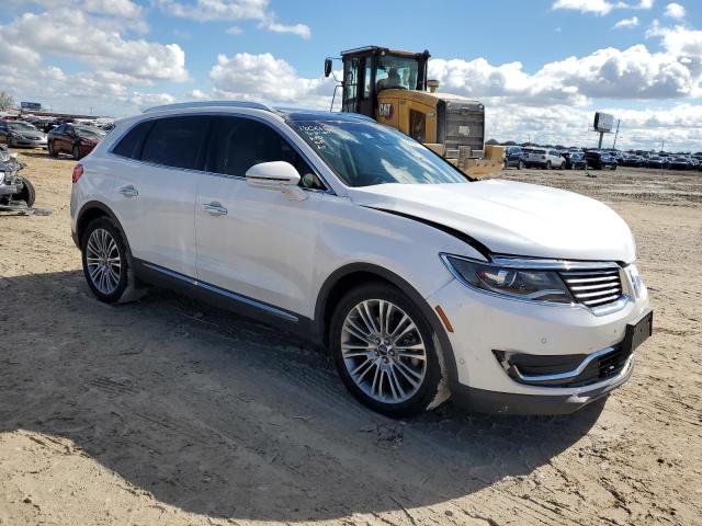 Photo 4 from auction – 2018 LINCOLN MKX RESERV with VIN 2LMPJ6LR8JBL39131