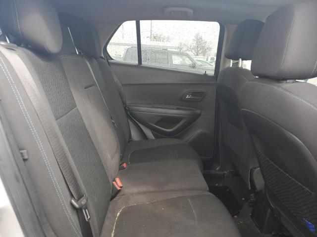 Photo 10 from auction – 2016 CHEVROLET TRAX LS with VIN KL7CJNSBXGB528453