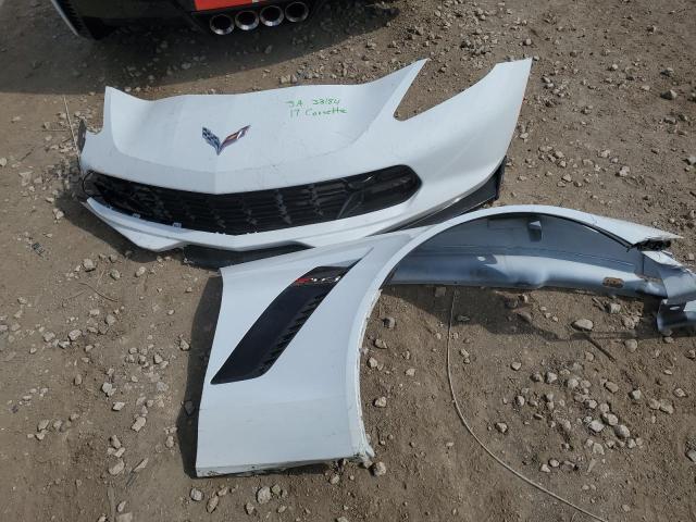 Photo 12 from auction – 2017 CHEVROLET CORVETTE Z with VIN 1G1YU2D65H5601185