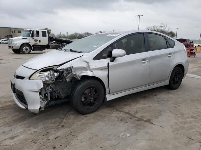 Foto 1 de la subasta – 2012 TOYOTA PRIUS con VIN JTDKN3DU2C5460289