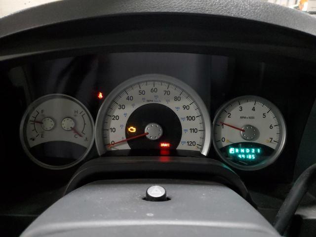 Photo 9 from auction – 2007 DODGE DAKOTA QUA with VIN 1D7HW48P47S250842