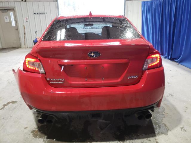 Photo 6 from auction – 2019 SUBARU WRX with VIN JF1VA1A62K9800945