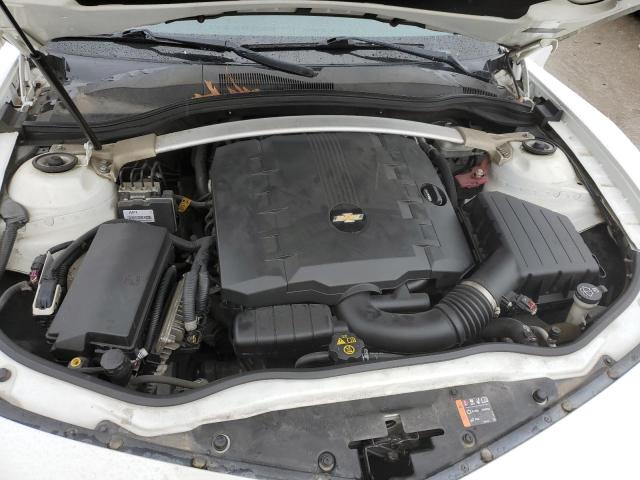 Photo 11 from auction – 2014 CHEVROLET CAMARO LT with VIN 2G1FB3D38E9236413