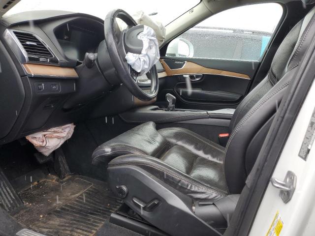Photo 7 from auction – 2016 VOLVO XC90 T6 with VIN YV4A22PL3G1027639