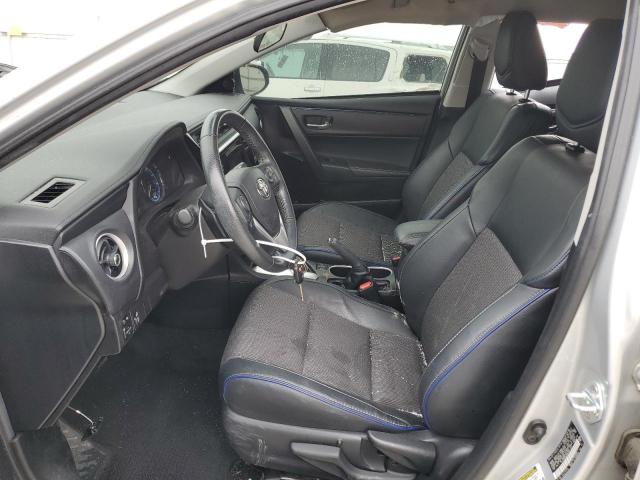 Photo 7 from auction – 2017 TOYOTA COROLLA L with VIN 2T1BURHE0HC851122