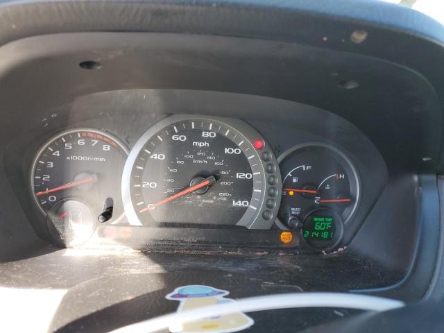 Photo 9 from auction – 2004 HONDA PILOT EXL with VIN 2HKYF18664H614379