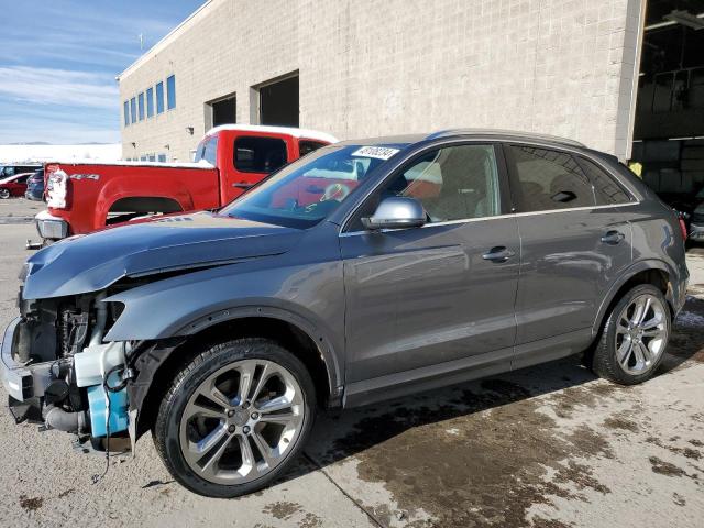 AUDI Q3 PREMIUM 2016 with VIN WA1EFCFS4GR022839 - Photo from auction