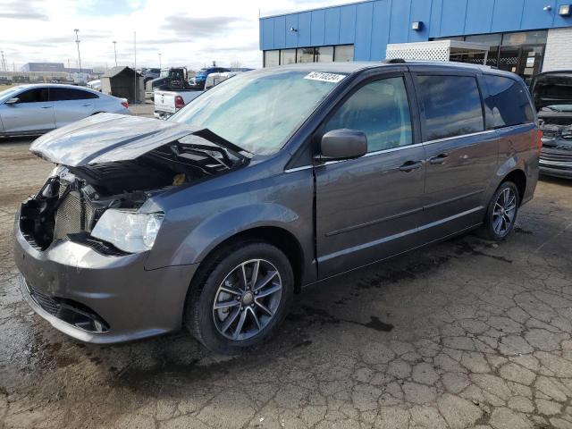 DODGE GRAND CARA 2017 with VIN 2C4RDGCG2HR863347 - Photo from auction