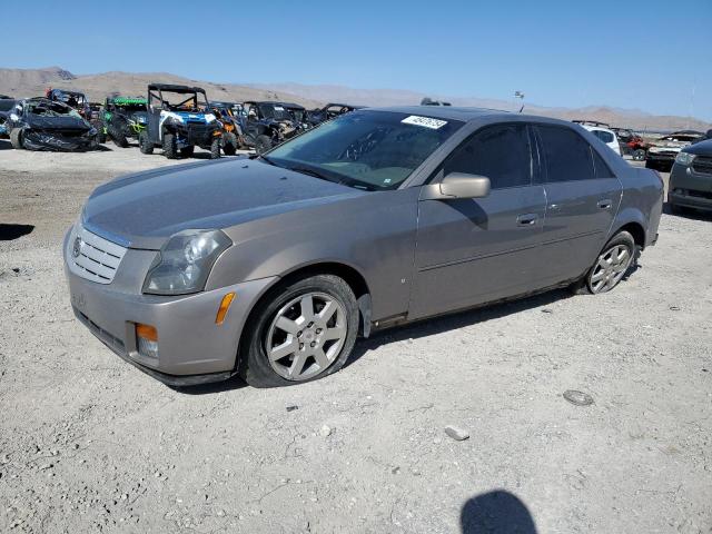 CADILLAC CTS HI FEA 2006 with VIN 1G6DP577X60123779 - Photo from auction