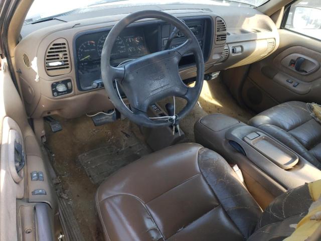 Photo 8 from auction – 1995 GMC SIERRA K15 with VIN 2GTEK19K7S1519497