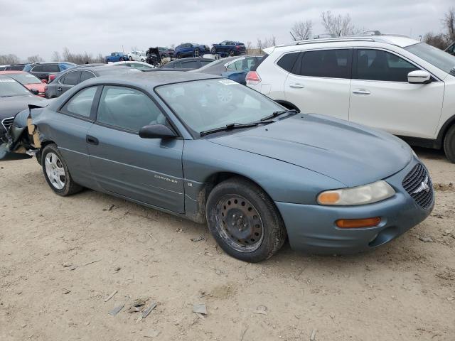 Photo 4 from auction – 1999 CHRYSLER SEBRING LX with VIN 4C3AU42N1XE134377