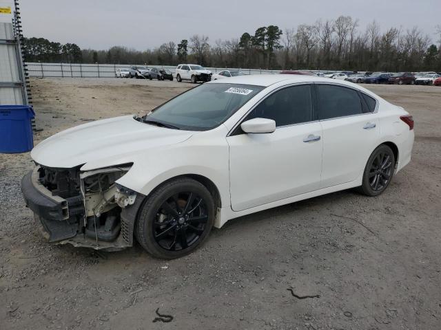 Photo 1 from auction – 2018 NISSAN ALTIMA 2.5 with VIN 1N4AL3AP3JC292676