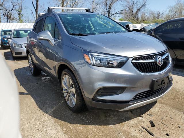Photo 4 from auction – 2019 BUICK ENCORE PRE with VIN KL4CJASBXKB900047