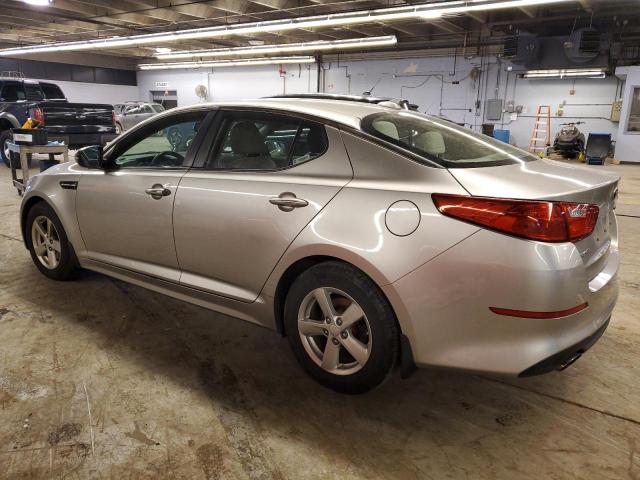 Photo 2 from auction – 2014 KIA OPTIMA LX with VIN KNAGM4A73E5482122
