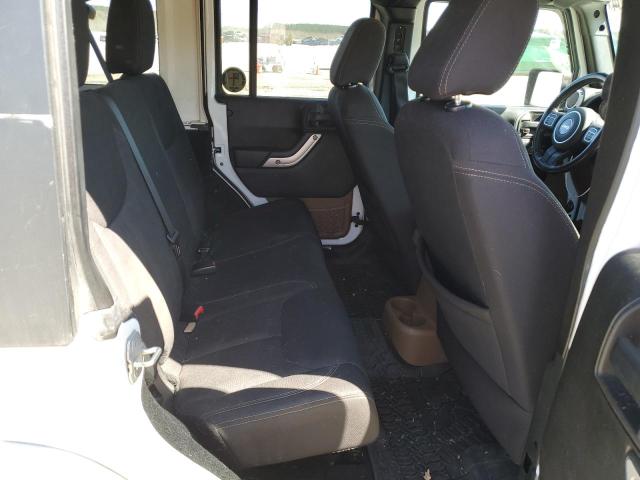Photo 10 from auction – 2014 JEEP WRANGLER U with VIN 1C4BJWEG7EL117269