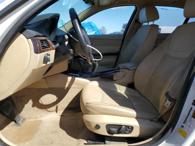 Photo 7 from auction – 2010 BMW 328 I SULE with VIN WBAPH5C55AA439988