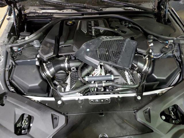 Photo 11 from auction – 2022 BMW M8 with VIN WBSGV0C07NCJ20520