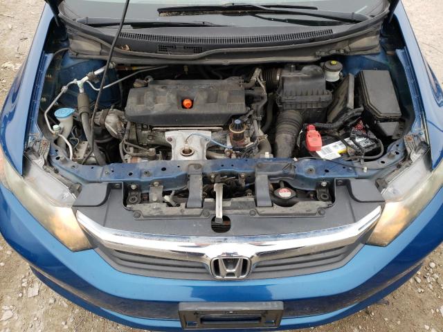Photo 11 from auction – 2012 HONDA CIVIC LX with VIN 19XFB2F57CE322763