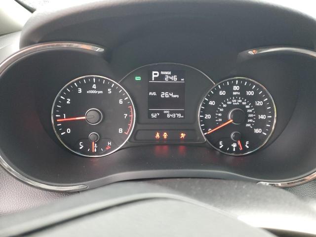 Photo 9 from auction – 2018 KIA FORTE LX with VIN 3KPFK4A79JE200147