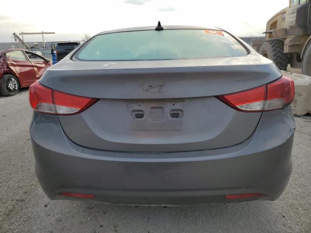 Photo 6 from auction – 2013 HYUNDAI ELANTRA GL with VIN 5NPDH4AE1DH260511