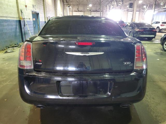 Photo 6 from auction – 2010 CHRYSLER 300 TOURIN with VIN 2C3CK5CV9AH244355