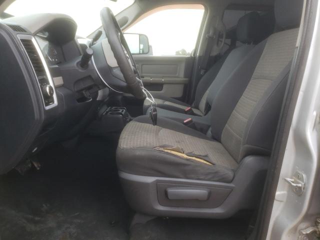 Photo 7 from auction – 2009 DODGE RAM 1500 with VIN 1D3HV18T19S770192