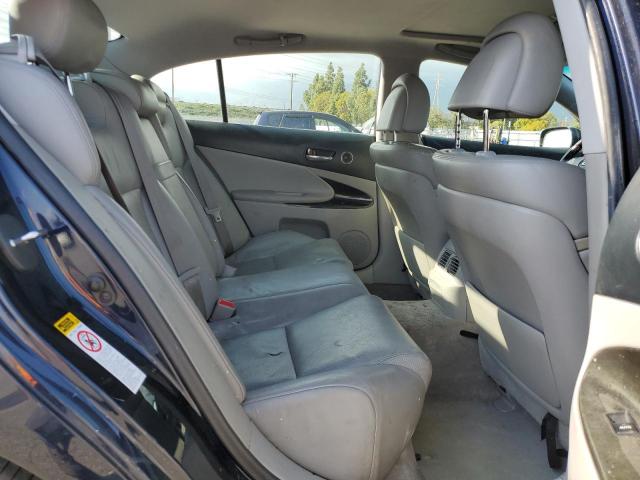 Photo 10 from auction – 2007 LEXUS GS 430 with VIN JTHBN96S275018227