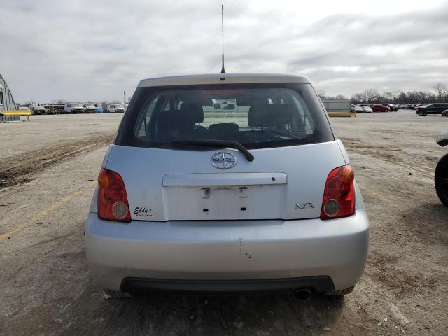 Photo 6 from auction – 2005 TOYOTA SCION XA with VIN JTKKT624850127310