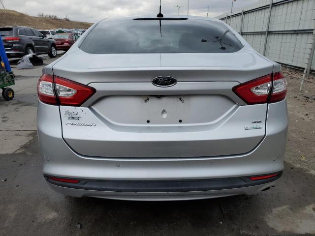 Photo 6 from auction – 2015 FORD FUSION SE with VIN 3FA6P0HD5FR118542