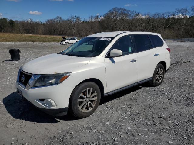 NISSAN PATHFINDER 2014 with VIN 5N1AR2MN5EC661603 - Photo from auction