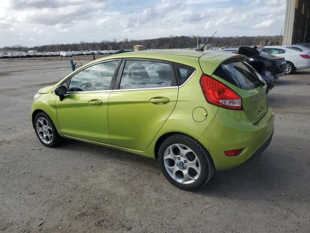 Photo 2 from auction – 2011 FORD FIESTA SES with VIN 3FADP4FJ0BM122318
