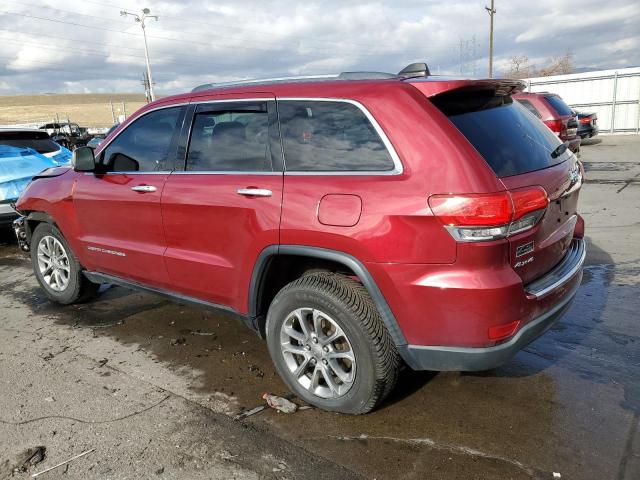 Photo 2 from auction – 2015 JEEP GRAND CHER with VIN 1C4RJFBG6FC237665
