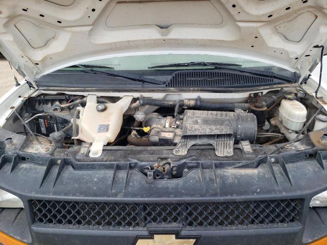 Photo 11 from auction – 2015 CHEVROLET EXPRESS G2 with VIN 1GCWGFCG7F1112122