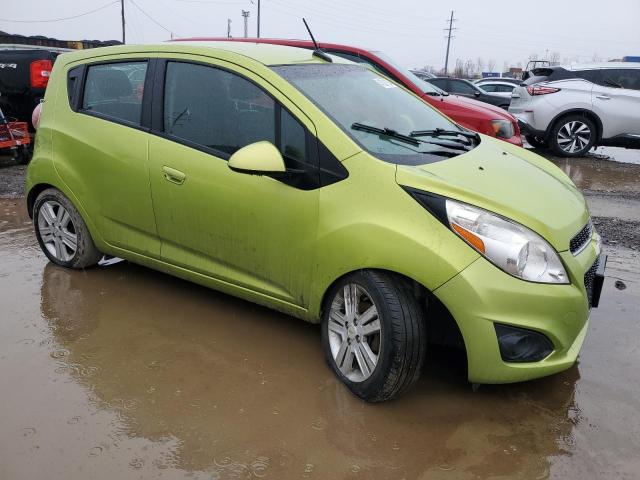 Photo 4 from auction – 2013 CHEVROLET SPARK 1LT with VIN KL8CD6S94DC502376