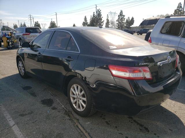 Photo 2 from auction – 2011 TOYOTA CAMRY BASE with VIN 4T4BF3EK2BR093278