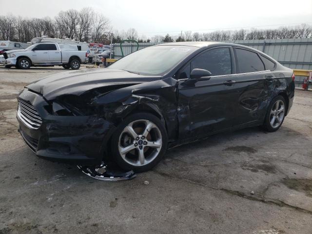 FORD FUSION SE 2013 with VIN 3FA6P0HR9DR133568 - Photo from auction