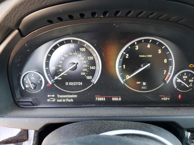 Photo 9 from auction – 2016 BMW X5 XDR40E with VIN 5UXKT0C54G0S75886