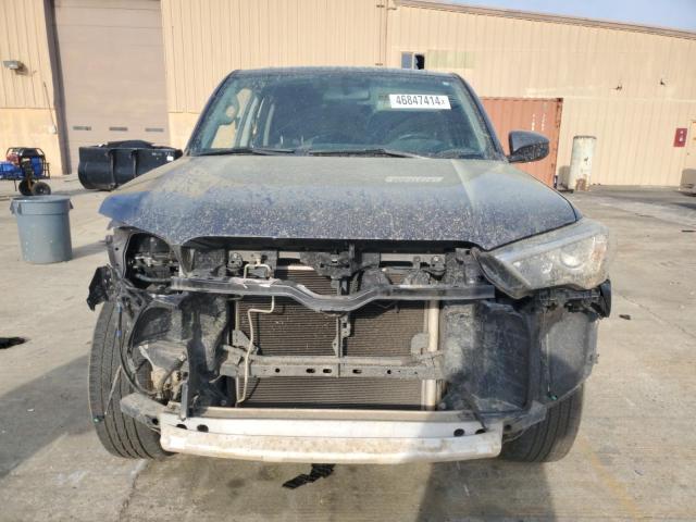 Photo 5 from auction – 2016 TOYOTA 4RUNNER SR with VIN JTEZU5JR4G5130068