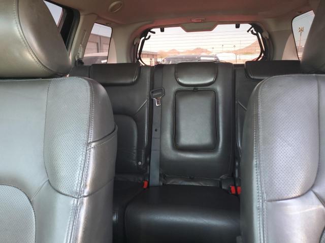 Photo 10 from auction – 2006 NISSAN PATHFINDER with VIN 5N1AR18W06C675018