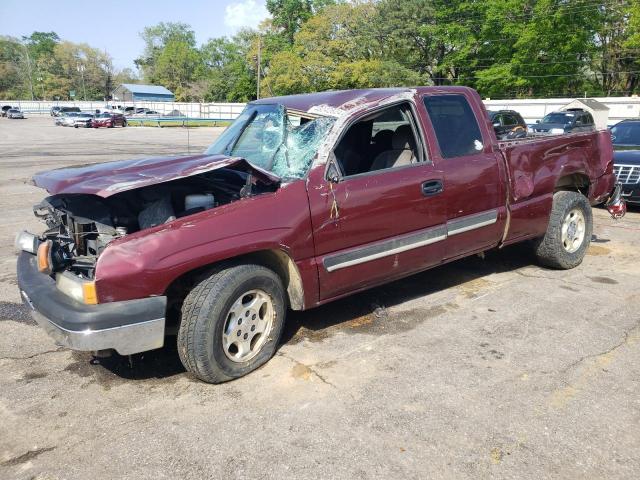 CHEVROLET 1500 2003 with VIN 2GCEC19V531360259 - Photo from auction