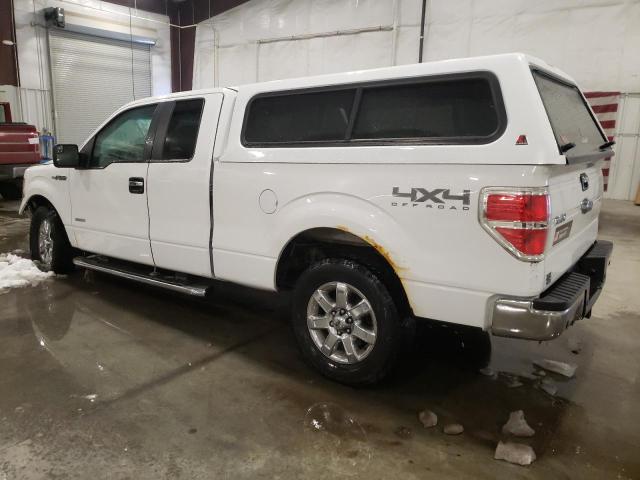 Photo 2 from auction – 2013 FORD F150 SUPER with VIN 1FTFX1ET8DFB52934
