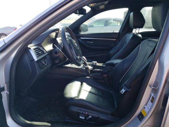 Photo 7 from auction – 2016 BMW 328 XI SUL with VIN WBA8E3G57GNU38595