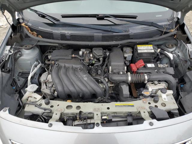 Photo 11 from auction – 2014 NISSAN VERSA S with VIN 3N1CN7AP0EL846466