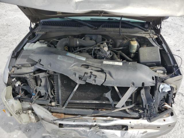 Photo 11 from auction – 2000 CHEVROLET SILVERADO with VIN 1GCEC14W7YE213401