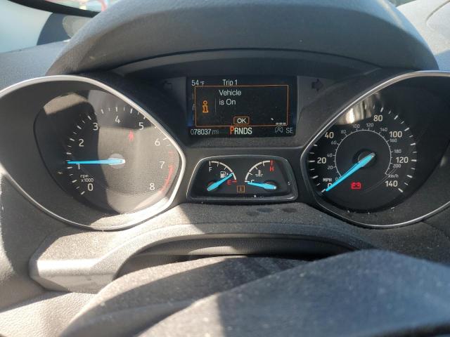 Photo 9 from auction – 2019 FORD ESCAPE SE with VIN 1FMCU0GD0KUB84700