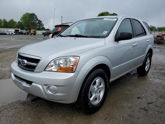 Photo 1 from auction – 2009 KIA SORENTO LX with VIN KNDJD735695889668