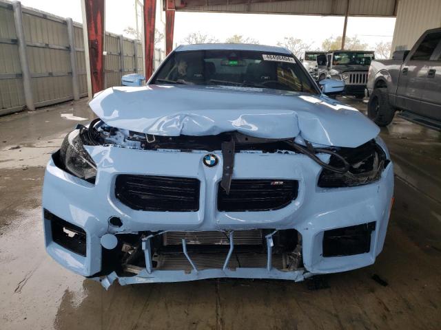 Photo 5 from auction – 2024 BMW M2 with VIN 3MF13DM06R8E12128