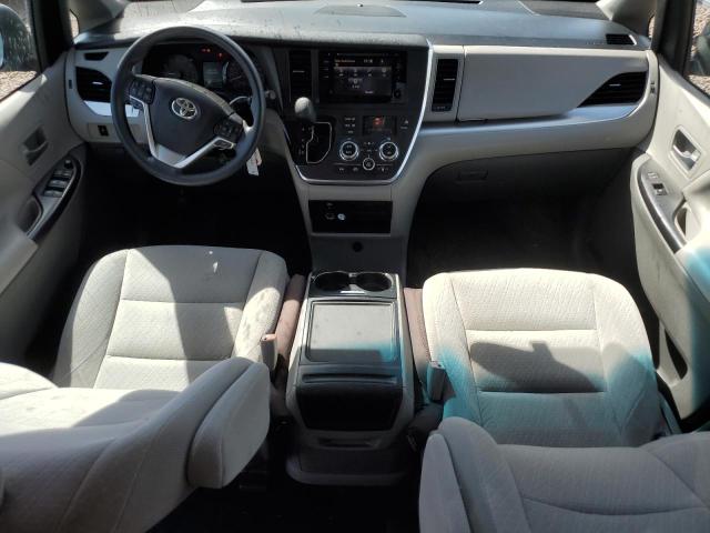 Photo 8 from auction – 2017 TOYOTA SIENNA LE with VIN 5TDKZ3DC3HS858253