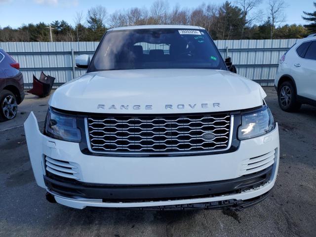 Photo 5 from auction – 2018 LAND ROVER RANGE ROVE with VIN SALGS2SV8JA514311