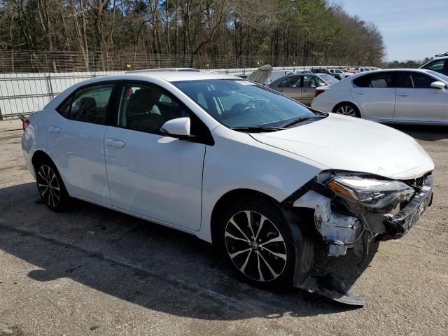Photo 4 from auction – 2018 TOYOTA COROLLA L with VIN 5YFBURHE1JP813551